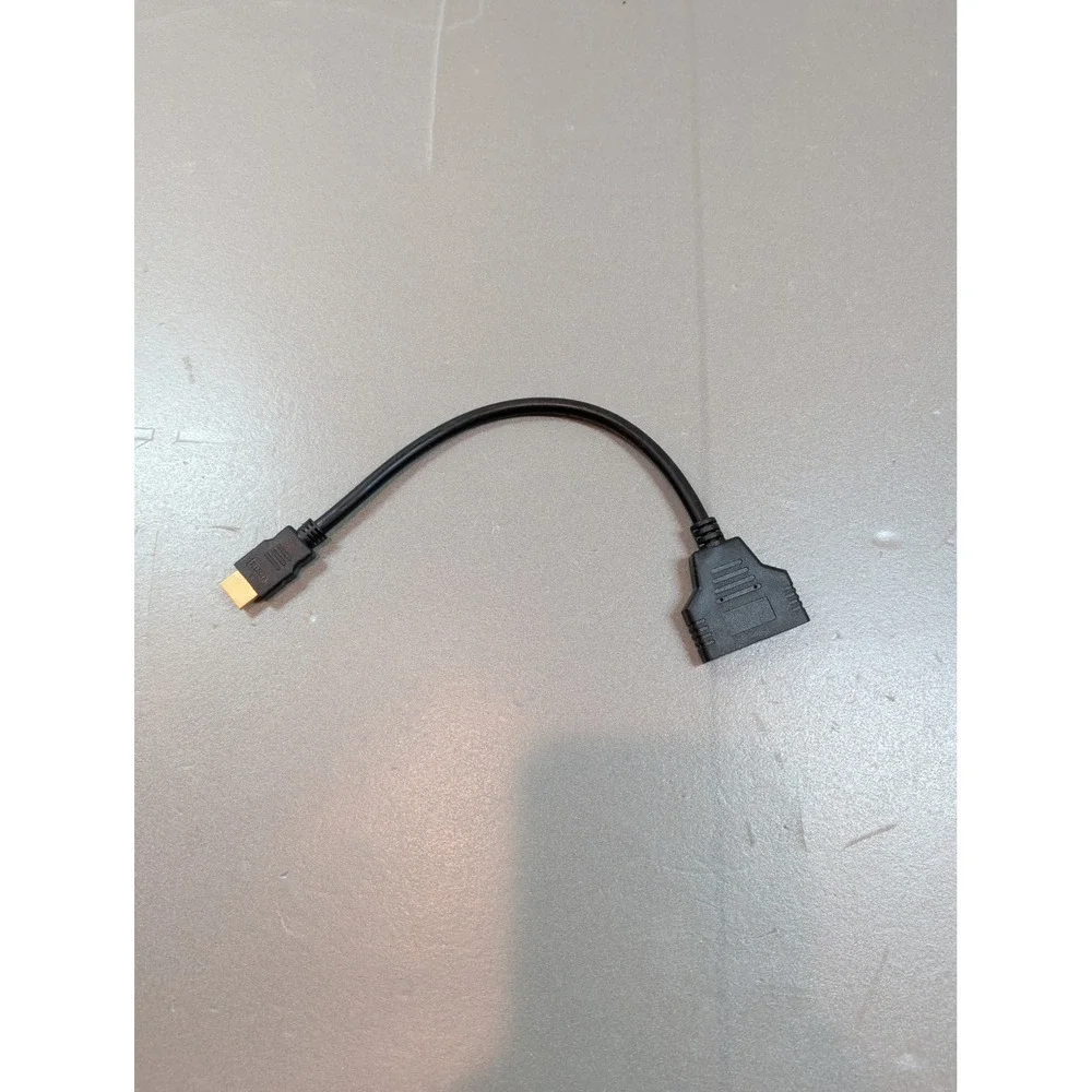 N/A hdmi splitter
